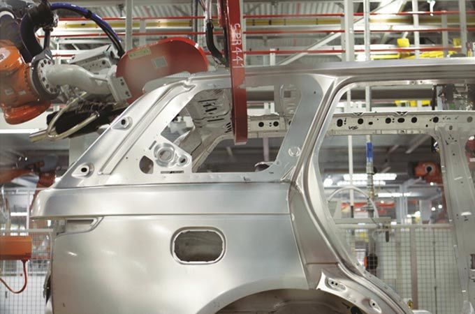 RANGE ROVER INTERIOR PARTS