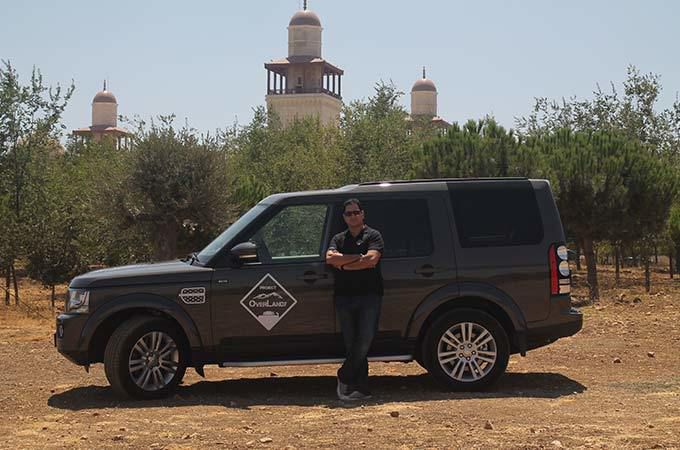 LAND ROVER MYLAND ADVENTURES