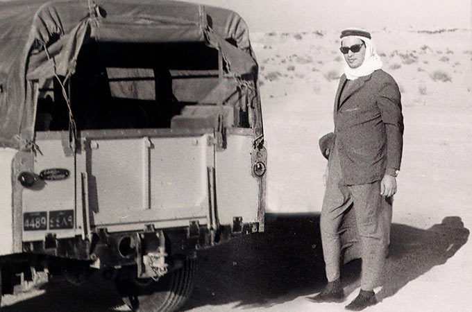 LAND ROVER MYLAND FROM THE PAST